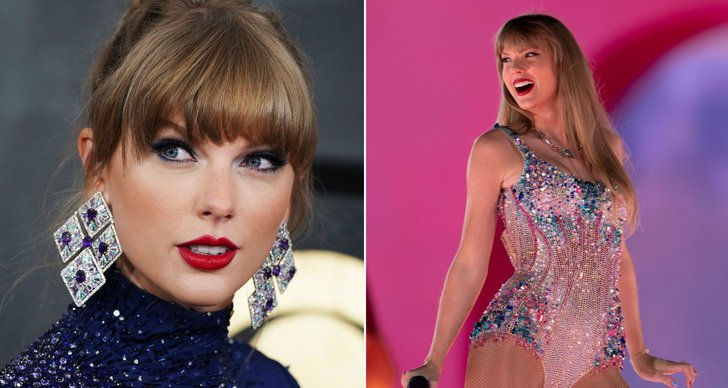 Taylor Swift ger turnépersonalen miljonbonusar